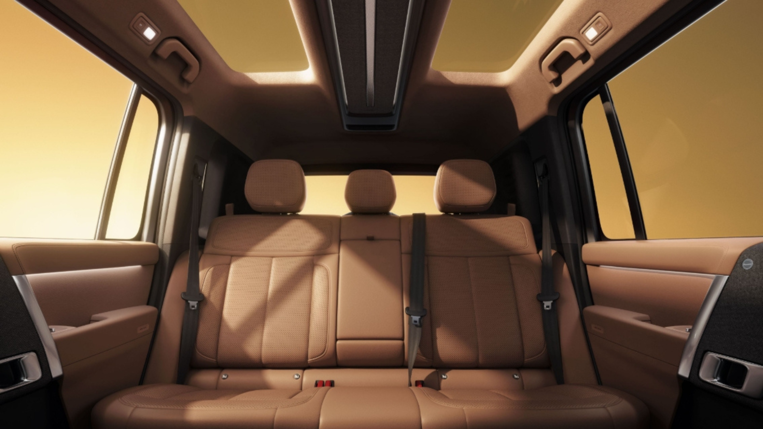 Starry Sky Island Dual Panoramic Sky Screen Design