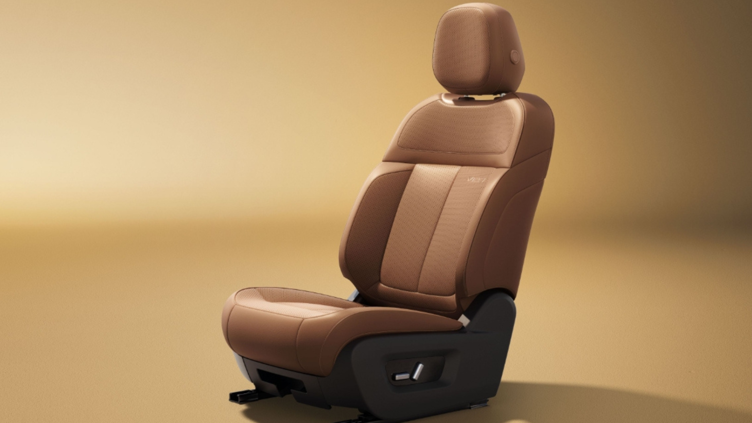 Driver'S Seat With 6-Way Power Adjustment(With Memory/Welcome Function)