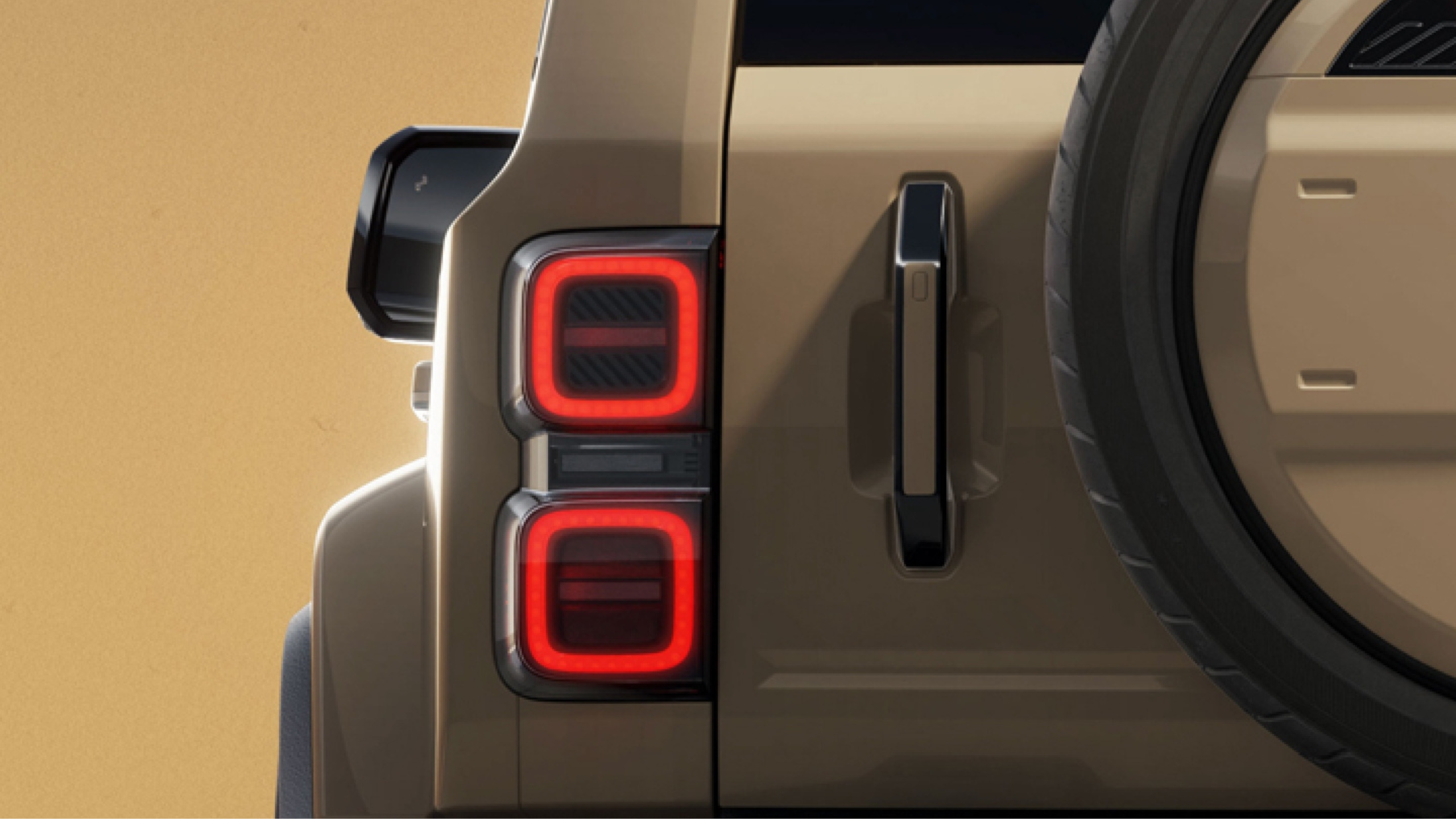 Power-Operated Tailgate