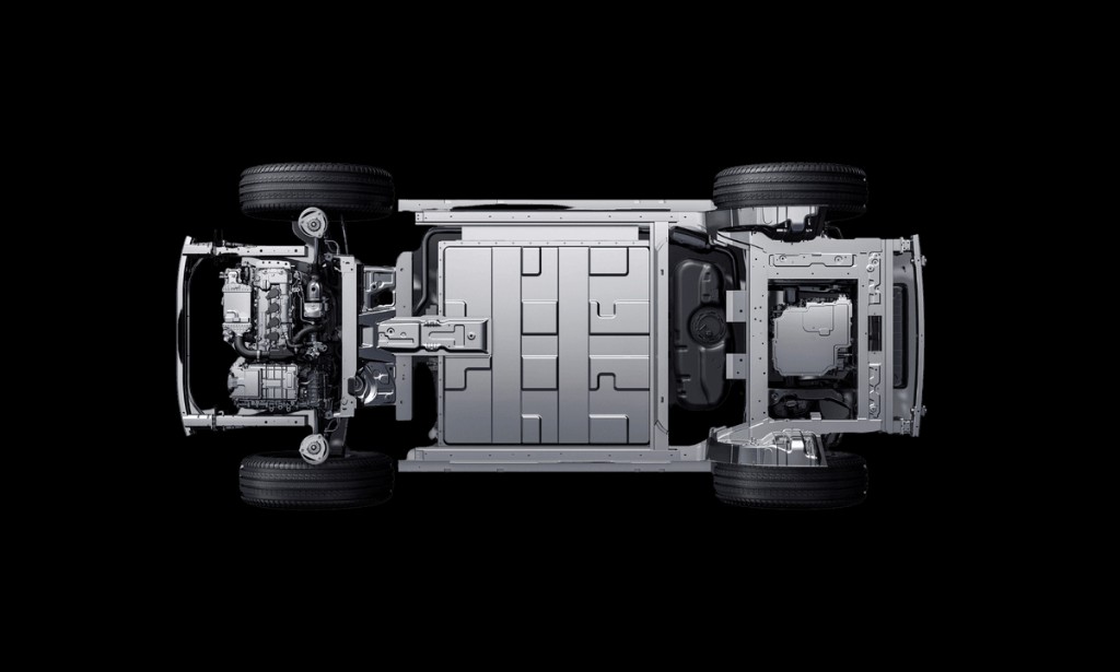 FULL UNDERBODY PROTECTION
