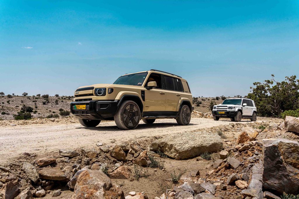 iCAUR Summit Escape '26 Takes Customers on an Unforgettable Journey to Jabal Akhdar